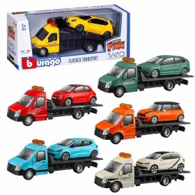 Vehicle Carrier Truck Bburago by Bburago, Lorries - Ref: S2430376, Price: 12,41 €, Discount: %