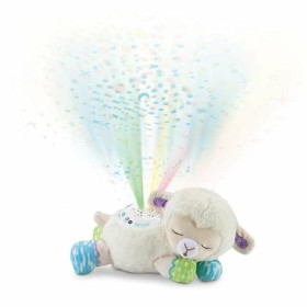 Peluche Proiettore LED Pecora Vtech Sweet Dreams 15 x 32 x 12 cm di Vtech, Articoli per la nanna - Rif: S2430408, Prezzo: 38,...