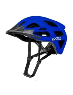 Casco da Ciclismo per Adulti Sparco S099116AZ3L L Azzurro da Sparco, Caschi a 360° - Ref: S3727180, Precio: 36,07 €, Descuent...