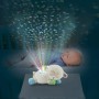 Peluche Projecteur LED d'Étoiles Mouton Vtech Sweet Dreams 15 x 32 x 12 cm de Vtech, Veilleuses-projecteurs - Réf : S2430408,...