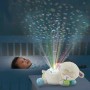 Peluche Projecteur LED d'Étoiles Mouton Vtech Sweet Dreams 15 x 32 x 12 cm de Vtech, Veilleuses-projecteurs - Réf : S2430408,...