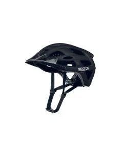 Fahrradhelm für Erwachsene Reebok Schwarz Rot Visier | Tienda24 Tienda24.eu