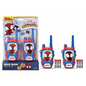 Walkie-Talkie Spidey 2,4 hz 2 Unità di Spidey, Walkie Talkie - Rif: S2430417, Prezzo: 30,06 €, Sconto: %