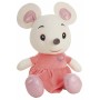 Peluche 35 cm Rata de BigBuy Fun, Animales y figuras - Ref: S2430422, Precio: 9,47 €, Descuento: %