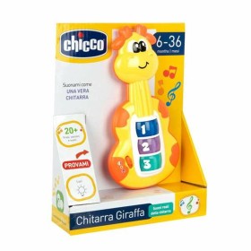 Juguete Musical Chicco Sonido Luces Jirafa de Chicco, Juguetes con sonido - Ref: S2430423, Precio: 12,78 €, Descuento: %