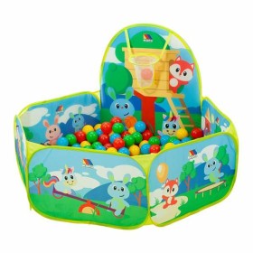 Piscina de Bolas Vtech Baby P'tits Loulous Interactive Ball Pool (FR) | Tienda24 - Global Online Shop Tienda24.eu