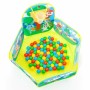 Ball Pool Moltó Basket 25 Balls 76 x 100 x 110 cm | Tienda24 - Global Online Shop Tienda24.eu