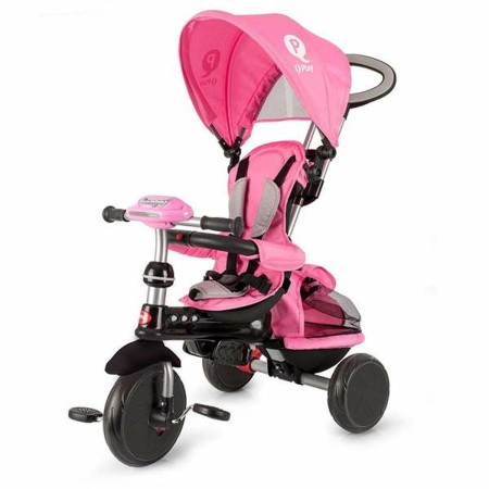 Tricycle Baby's Pushchair by BigBuy Fun, Trikes - Ref: S2430447, Price: 90,98 €, Discount: %