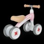 Wheeled walking frame Hopps Pink by BigBuy Fun, Walkers - Ref: S2430450, Price: 38,31 €, Discount: %