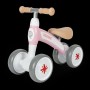 Wheeled walking frame Hopps Pink by BigBuy Fun, Walkers - Ref: S2430450, Price: 38,31 €, Discount: %