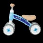 Children's Bike Baby Walkers Hopps Blue Without pedals by BigBuy Fun, Balance Bikes - Ref: S2430451, Price: 37,59 €, Discount: %