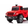 Correpasillos Jeep Gladiator Rojo de BigBuy Carnival, Armas de juguete - Ref: S2430455, Precio: 50,30 €, Descuento: %