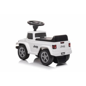 Tricycle Jeep Gladiator 63,5 x 29 x 42 cm Blanc de BigBuy Kids, Trotteurs et accessoires - Réf : S2430456, Prix : 53,76 €, Re...