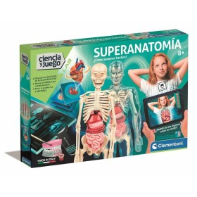 Wissenschaftsspiel Clementoni Superanatomía (ES) von Clementoni, Wissenschaft - Ref: S2430558, Preis: 22,07 €, Rabatt: %