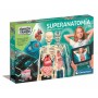 Wissenschaftsspiel Clementoni Superanatomía (ES) von Clementoni, Wissenschaft - Ref: S2430558, Preis: 22,07 €, Rabatt: %