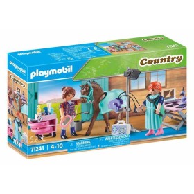 Playset Playmobil 71241 52 Pieces Horse by Playmobil, Toy figures playsets - Ref: S2430566, Price: 20,46 €, Discount: %