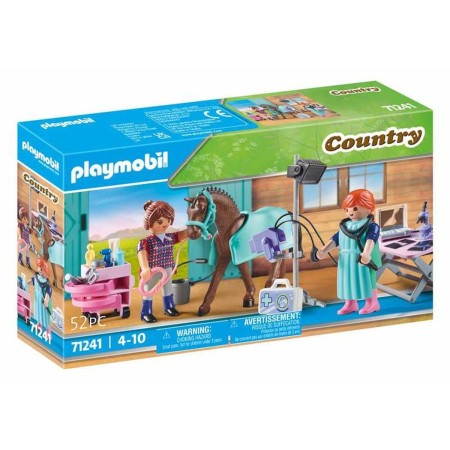 Playset Playmobil 71241 52 Stücke Pferd von Playmobil, Playsets von Spielzeugfiguren - Ref: S2430566, Preis: 20,46 €, Rabatt: %