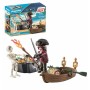 Playset Playmobil 71254 Pirates 42 Pièces de Playmobil, Playsets de figurines de jouets - Réf : S2430567, Prix : 17,41 €, Rem...