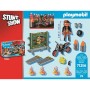 Playset Playmobil 71256 Stuntshow 29 Pezzi di Playmobil, Playset con figure di giocattoli - Rif: S2430568, Prezzo: 17,41 €, S...