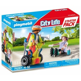 Playset Playmobil 71257 City Life 45 Peças de Playmobil, Playsets de figuras de brincar - Ref: S2430569, Preço: 17,41 €, Desc...