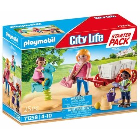 Playset Playmobil 71258 City Life 25 Pieces by Playmobil, Toy figures playsets - Ref: S2430570, Price: 17,41 €, Discount: %