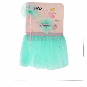 Costume per Bambini Inca Azzurro S di Inca, Bambini - Rif: S2430587, Prezzo: 14,83 €, Sconto: %