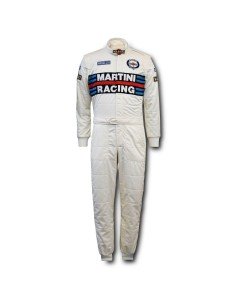 Tuta Racing Sparco COMPETITION Martini Racing Bianco 66 da Sparco, Set - Ref: S3728450, Precio: 973,76 €, Descuento: %