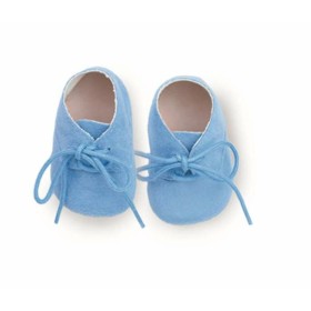 Dolls Accessories Marina & Pau Blucher Blue Shoes by Marina & Pau, Accessories - Ref: S2430635, Price: 16,88 €, Discount: %