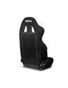 Rennsport-Sitz R100 Schwarz | Tienda24 Tienda24.eu