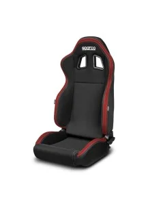 Asiento Racing Momo DAYTONA EVO XXL Negro/Amarillo | Tienda24 Tienda24.eu