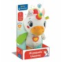 Peluche Musical Clementoni Unicórnio 17,5 x 27,5 x 8 cm de Clementoni, Animais e figuras - Ref: S2430664, Preço: 17,69 €, Des...