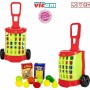 Carro de Compra 32 Piezas de BigBuy Fun, Alimentos de juguete - Ref: S2430667, Precio: 13,73 €, Descuento: %