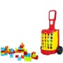 Juego de Construcción 32 Piezas Trolley de BigBuy Fun, Juegos de construcción - Ref: S2430668, Precio: 15,10 €, Descuento: %