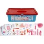 Toy Medical Case with Accessories 31 Pieces by BigBuy Fun, Doctor Playsets - Ref: S2430671, Price: 9,32 €, Discount: %