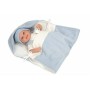 Muñeca bebé Arias Elegance Babyto Chupete 35 cm Azul de Arias, Muñecos bebé - Ref: S2430677, Precio: 30,69 €, Descuento: %