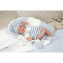 Muñeca bebé Arias Elegance Babyto Chupete 35 cm Azul de Arias, Muñecos bebé - Ref: S2430677, Precio: 30,69 €, Descuento: %