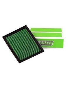 Kit de Admisión Directa Green Filters P384 P384 | Tienda24 Tienda24.eu