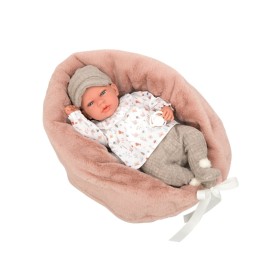 Bébé poupée Arias Elegance Andie 40 cm de Arias, Poupées bébé - Réf : S2430680, Prix : 45,51 €, Remise : %