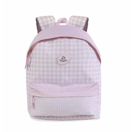 School Bag Decuevas 40 x 30 x 18 cm Pink by Decuevas, Children's Backpacks - Ref: S2430686, Price: 26,72 €, Discount: %