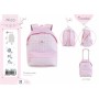 School Bag Decuevas 40 x 30 x 18 cm Pink by Decuevas, Children's Backpacks - Ref: S2430686, Price: 26,72 €, Discount: %