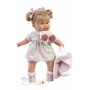 Muñeco Bebé Llorens Alexandra 42 cm de Llorens, Muñecos bebé - Ref: S2430713, Precio: 47,71 €, Descuento: %