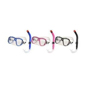 Snorkel Goggles and Tube Bismark Adults PVC by Bismark, Snorkels - Ref: S2430771, Price: 9,75 €, Discount: %