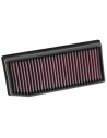 Filtro dell'aria K&N 33-3007 da K&N, Sistemi di refrigerazione - Ref: S3735311, Precio: €56.25, Descuento: %