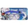 Gafas de Buceo con Tubo Bismark Adultos PVC de Bismark, Snorkels - Ref: S2430771, Precio: 9,75 €, Descuento: %