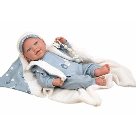 Muñeco Bebé Arias Bruno 45 cm de Arias, Muñecos bebé - Ref: S2430781, Precio: 74,26 €, Descuento: %