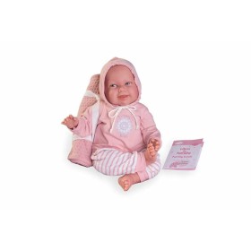 Muñeca bebé Antonio Juan Reborn Martina 52 cm de Antonio Juan, Muñecos bebé - Ref: S2430810, Precio: 64,40 €, Descuento: %