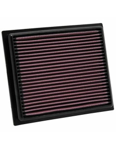 Air filter K&N 33-2722 33-2722 | Tienda24 Tienda24.eu