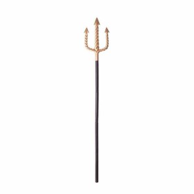 Trident My Other Me Poseidon 140 cm by My Other Me, Toy weapons - Ref: S2430815, Price: 10,47 €, Discount: %