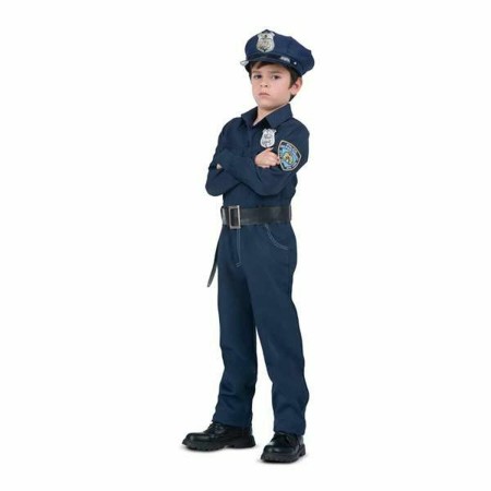 Verkleidung für Kinder My Other Me Polizei | Tienda24 - Global Online Shop Tienda24.eu