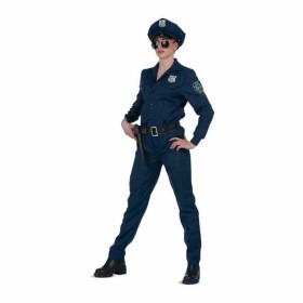 Verkleidung für Erwachsene My Other Me Blau Polizei von My Other Me, Kostüme für Erwachsene - Ref: S2430821, Preis: 27,52 €, ...